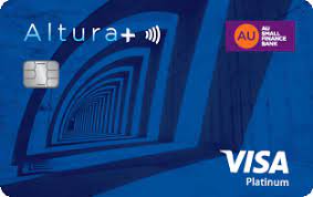 AU Bank Altura Credit Card