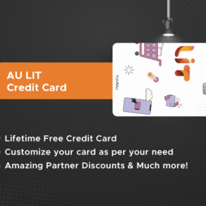 AU LIT Credit Card