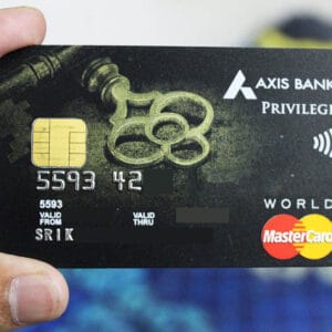 Axis Privilege Credit Card