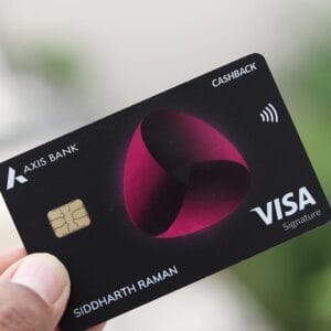 Axis Cashback Credit Card