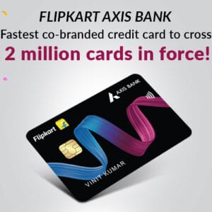 Axis Flipkart Card