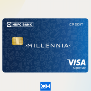 HDFC Millennia Credit Card