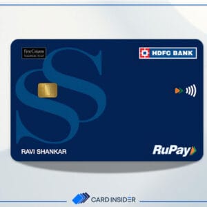 HDFC Shoppers Stop Credit Card