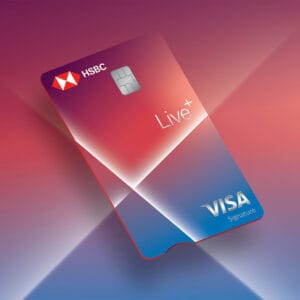 HSBC Live Plus Credit Card