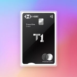 HSBC Travel One Credit Card