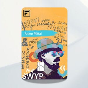 IDFC SWYP Credit Card