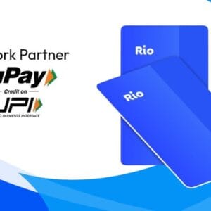 The Rio RuPay Credit Card