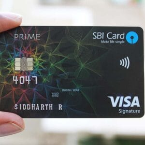 SBI Prime Credit Card