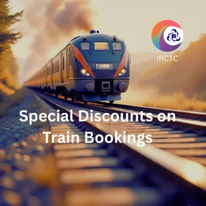 click to open IRCTC Travel Offers credit cards