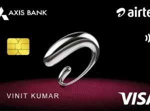 Axis Airtel Credit Card