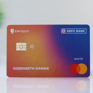 HDFC Bank Swiggy Credit Card