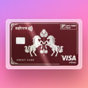 IDFC Ashwa Credit Card